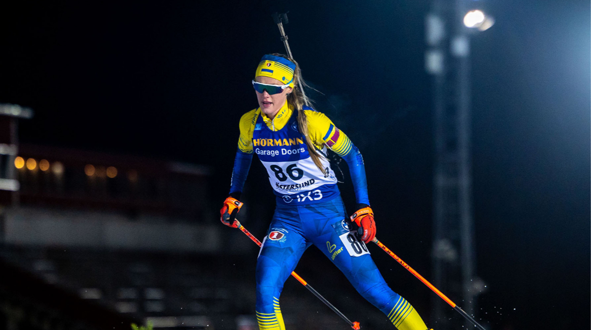 Рупольдинг. Жіночий спринт. Онлайн-трансляція