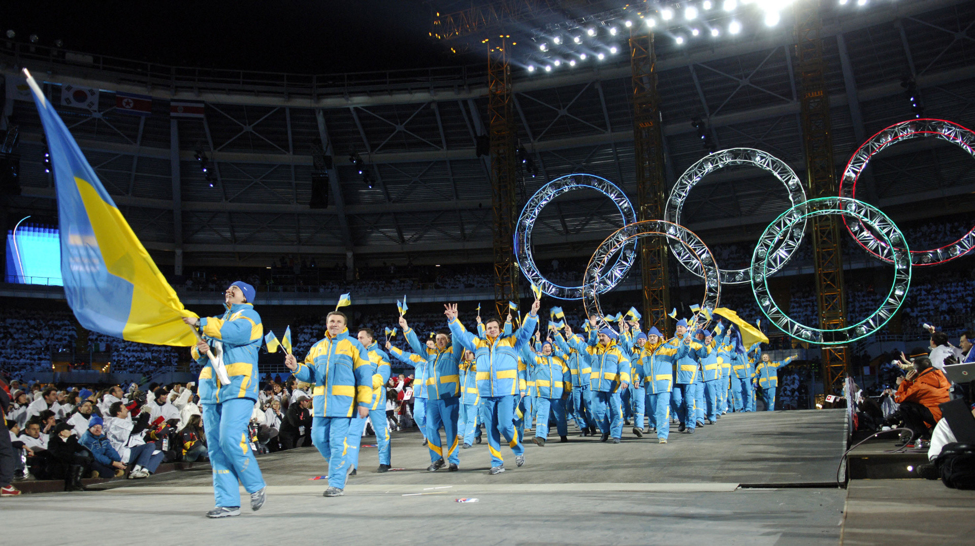 От знаменосца сборной Украины до работы уборщицей: история Натальи Якушенко