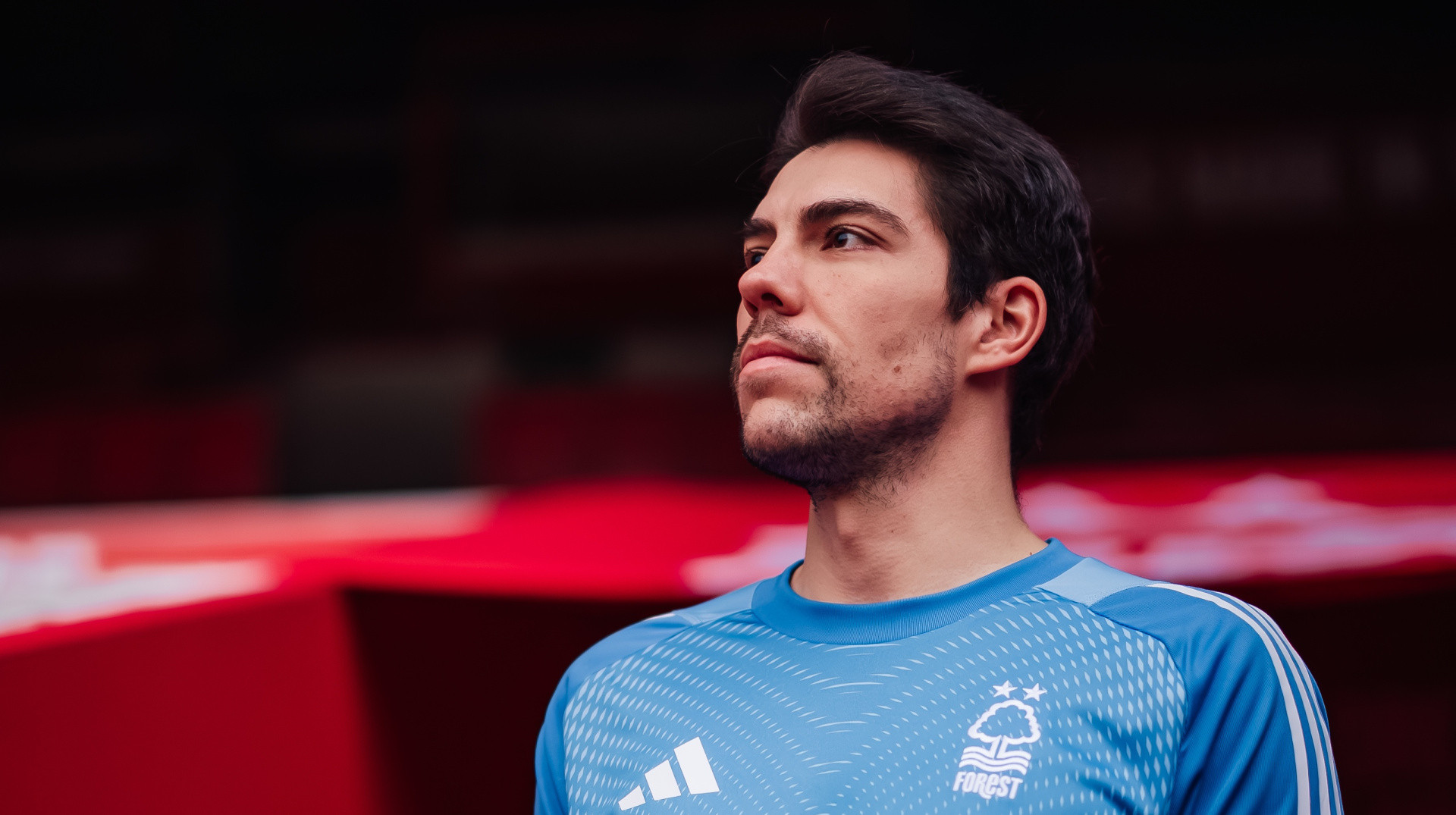 Ноттингем Форест арендовал голкипера Манчестер Сити