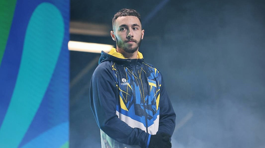 За ніч все промерзає до кісток: Чепурний розповів про підготовку до здобуття медалі на Кубку світу