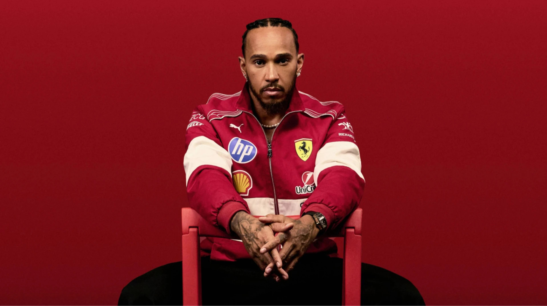 Мені було дуже весело: Гамільтон – про третє місце на Гран-прі Китаю та зіткнення з Леклером