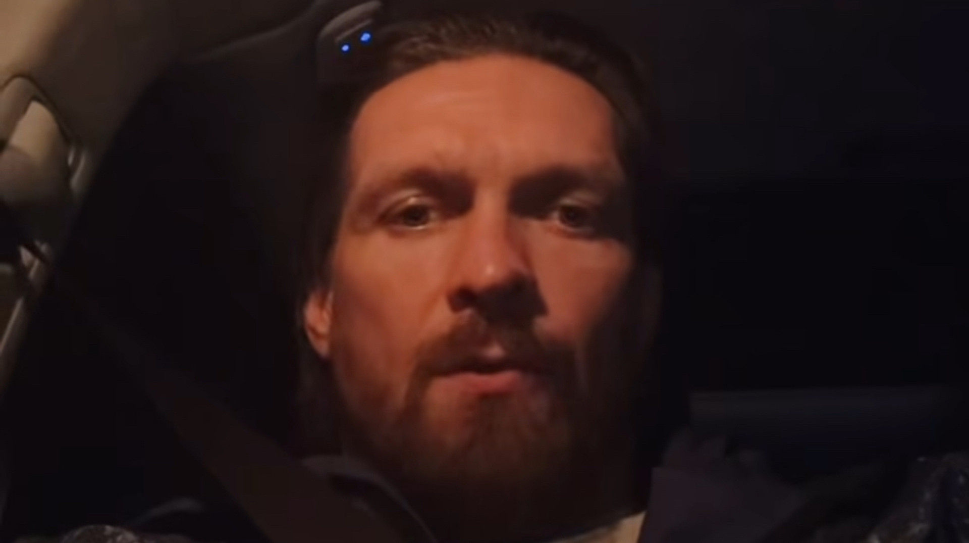 Усик прочитав вірш Ліни Костенко на честь дня народження видатної української поетеси