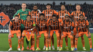 Шахтар – АЗ. Онлайн-трансляція чвертьфіналу Ліги конференцій