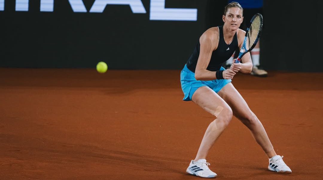 Експерша ракетка світу розгромила другу сіяну росіянку на турнірі в Лінці