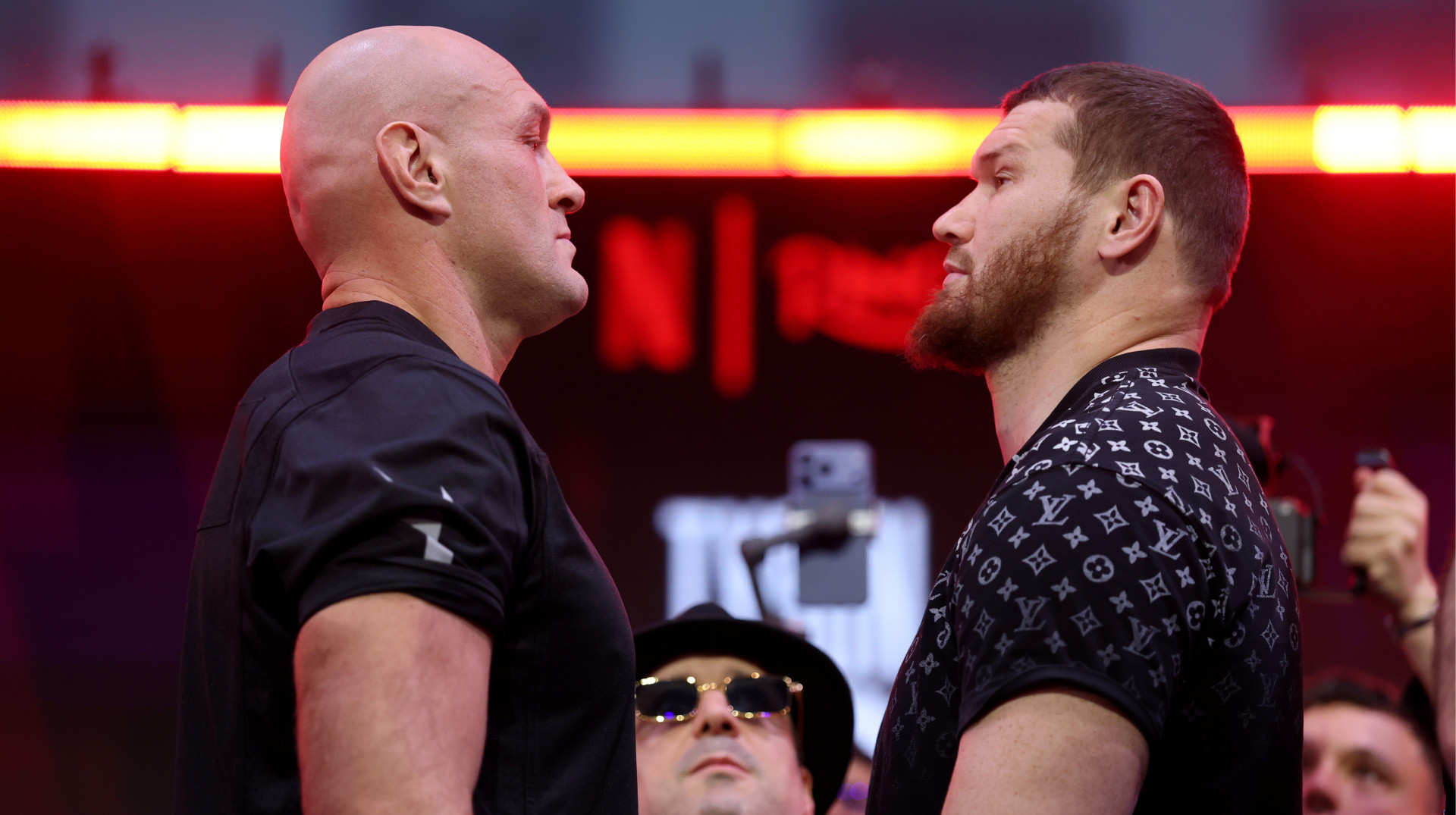 Тайсон Ф'юрі – Арсланбек Махмудов: онлайн-трансляція бою