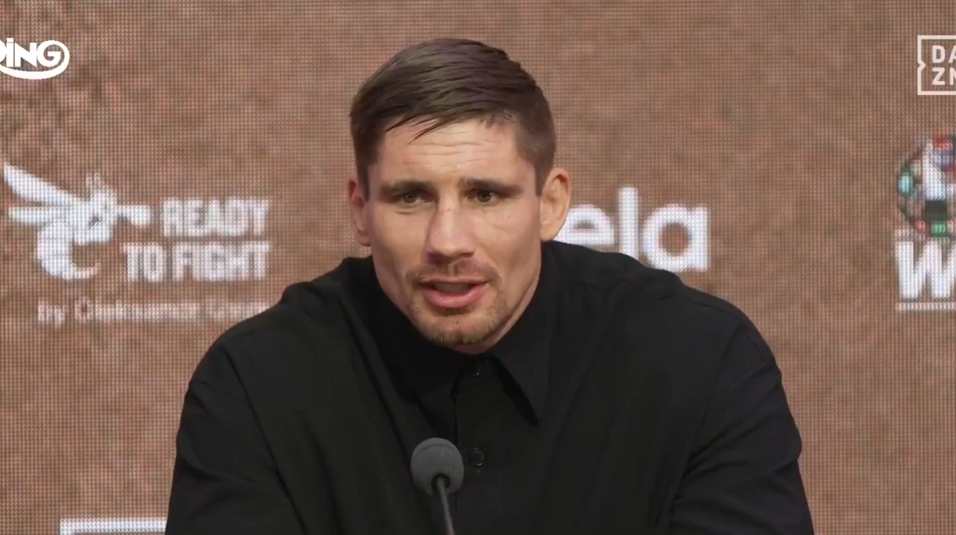 Усик впаде: Верховен назвав свої переваги над українським чемпіоном