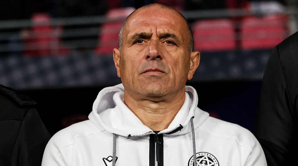 Екстренер Наполі покине збірну Словаччини