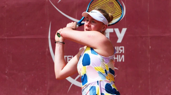 Лопатецька не змогла пробитися у півфінал турніру в Фінляндії