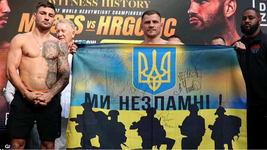 Денис завжди любить виклики найвищого ґатунку: Шатернікова – про важливий бій Берінчика проти Ноукса