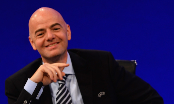 Інфантіно може обіймати посаду президента ФІФА до 2031 року
