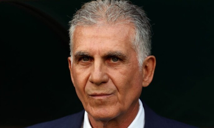 Кейруш залишив посаду головного тренера збірної Ірану