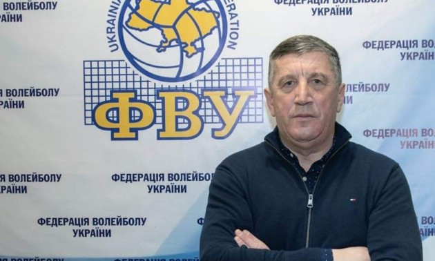 Президент Федерації волейболу України відреагував на матч проти Росії