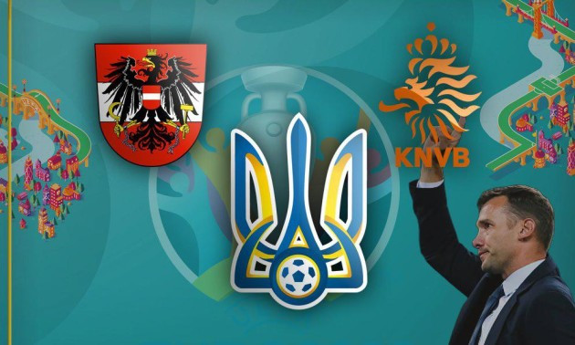 Жеребкування Євро-2020: результати у всіх групах