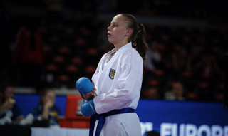 Українці здобули бронзові нагороди на чемпіонаті Європи з карате