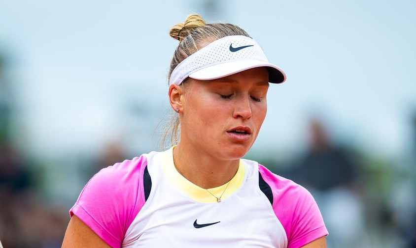Стародубцева потерпела поражение в финале квалификации турнира в Берлине