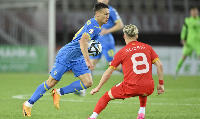 Україна - Північна Македонія 2:0. Як це було