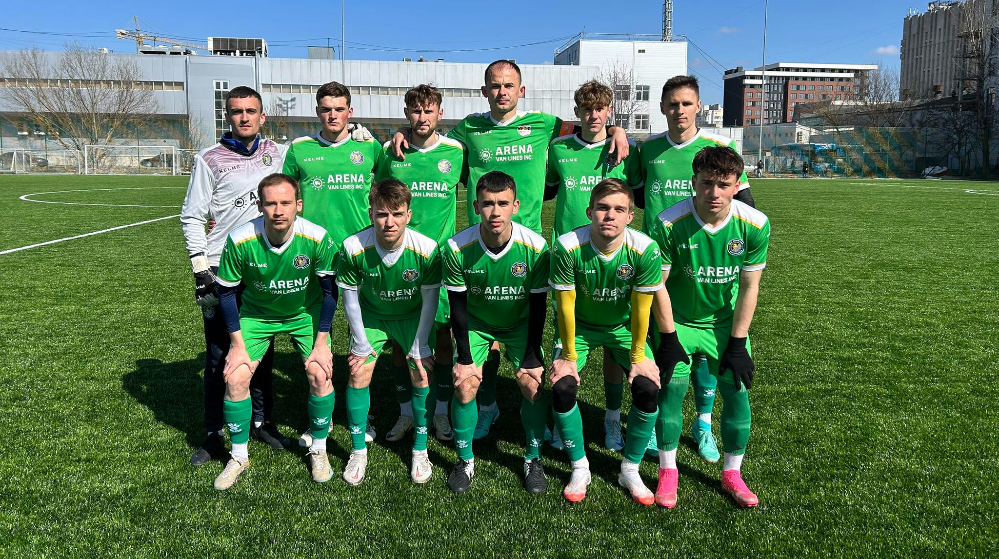 Тренер Маріуполя очолив аматорський клуб