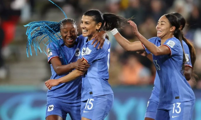 Збірна Франції розгромила Марокко в 1/8 фіналу жіночого ЧС-2023
