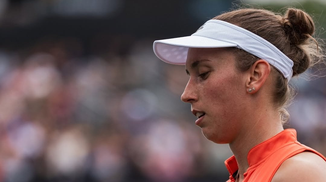 Мертенс відіграла найбільше матч-пойнтів за 24 роки для перемоги над росіянкою в Гертогенбосі