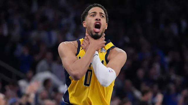 Тайріз Халібертон