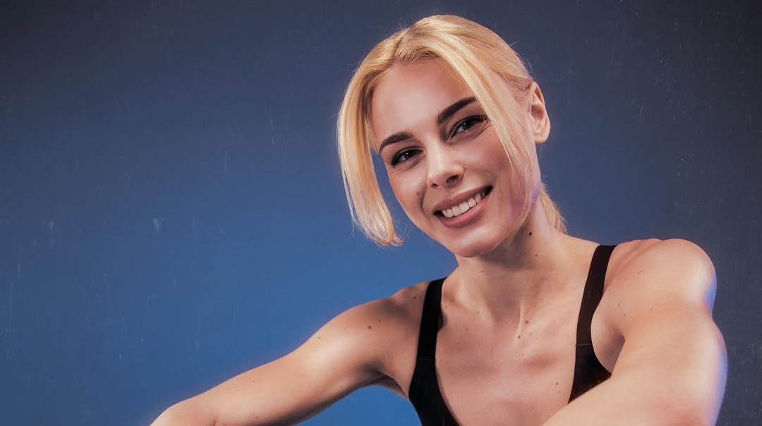 Юлія Левченко