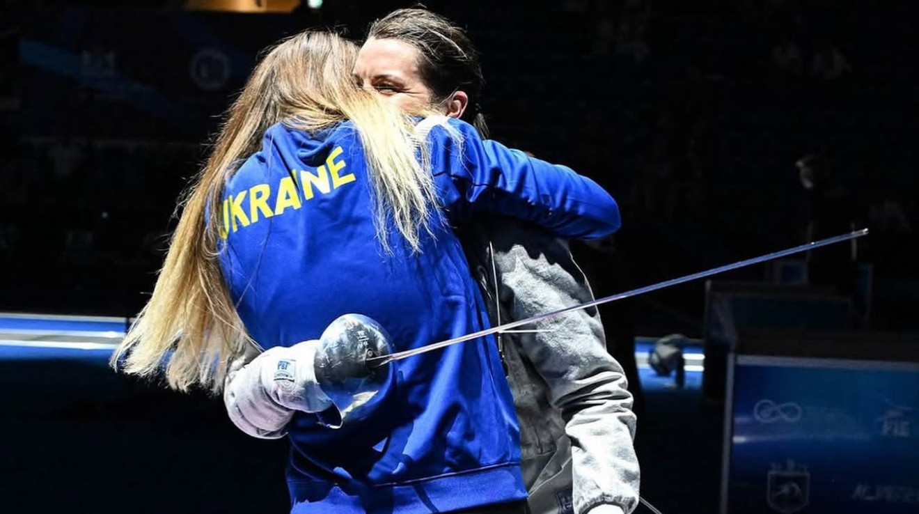 Ти подарувала нам радість: Харлан привітала Комащук із бронзою на чемпіонаті світу