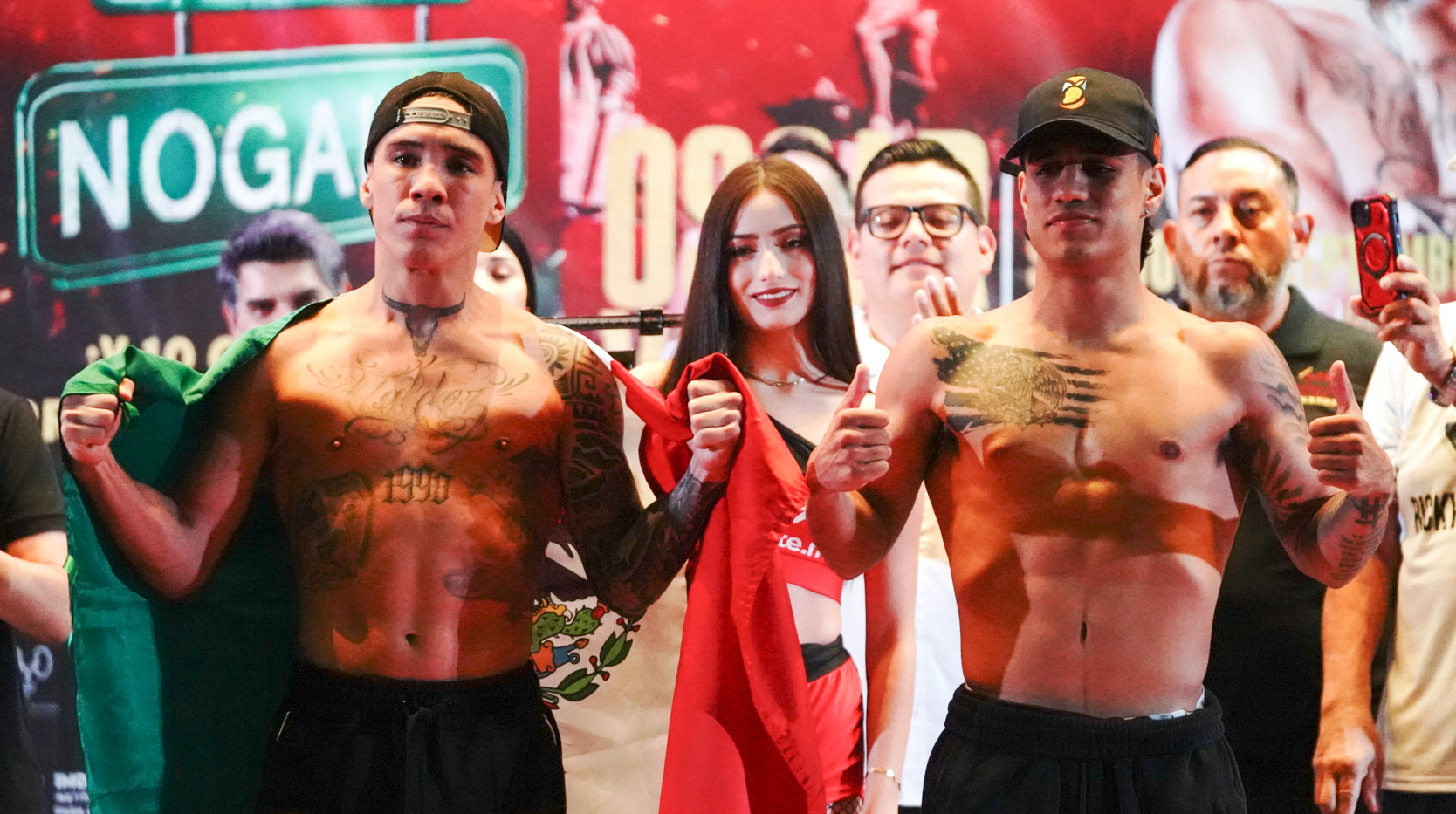 Вальдес решением судей победил Медину