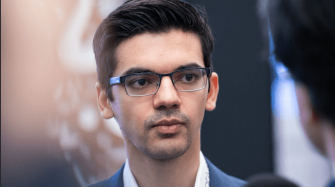 Аніш Гірі виграв Велику швейцарку ФІДЕ