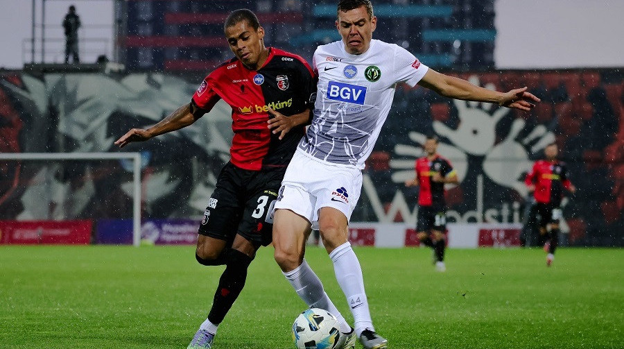 Стая постепенно просыпается: обзор матча 7-го тура УПЛ Верес – Полесье