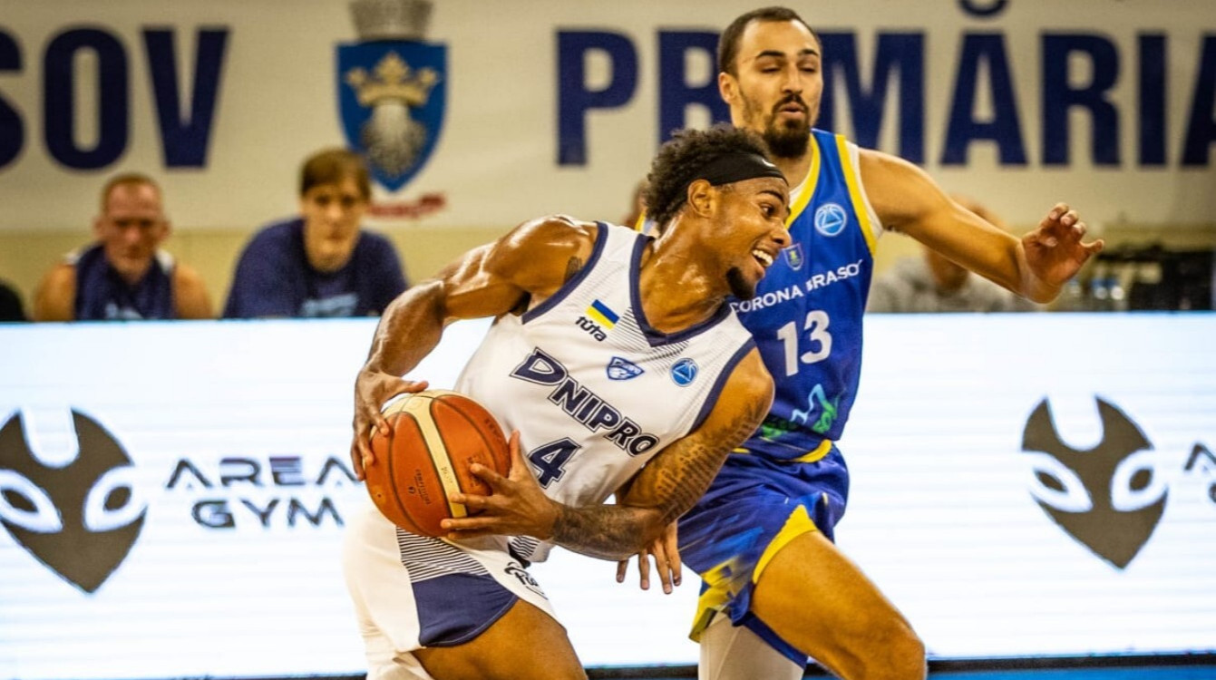 Днепр окончательно вылетел из Кубка Европы ФИБА, не получив место лаки-лузера