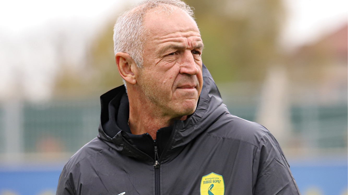 Рябоконь: У команди є характер і хлопці грають до кінця