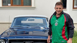 Президент на полі: 61-річний голова клубу встановив унікальний рекорд у футболі Румунії