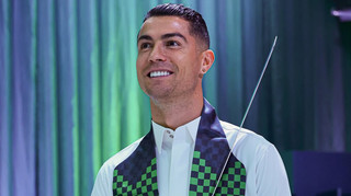 Роналду на прийомі в Білому домі: футболіст зробив селфі з Маском та Інфантіно