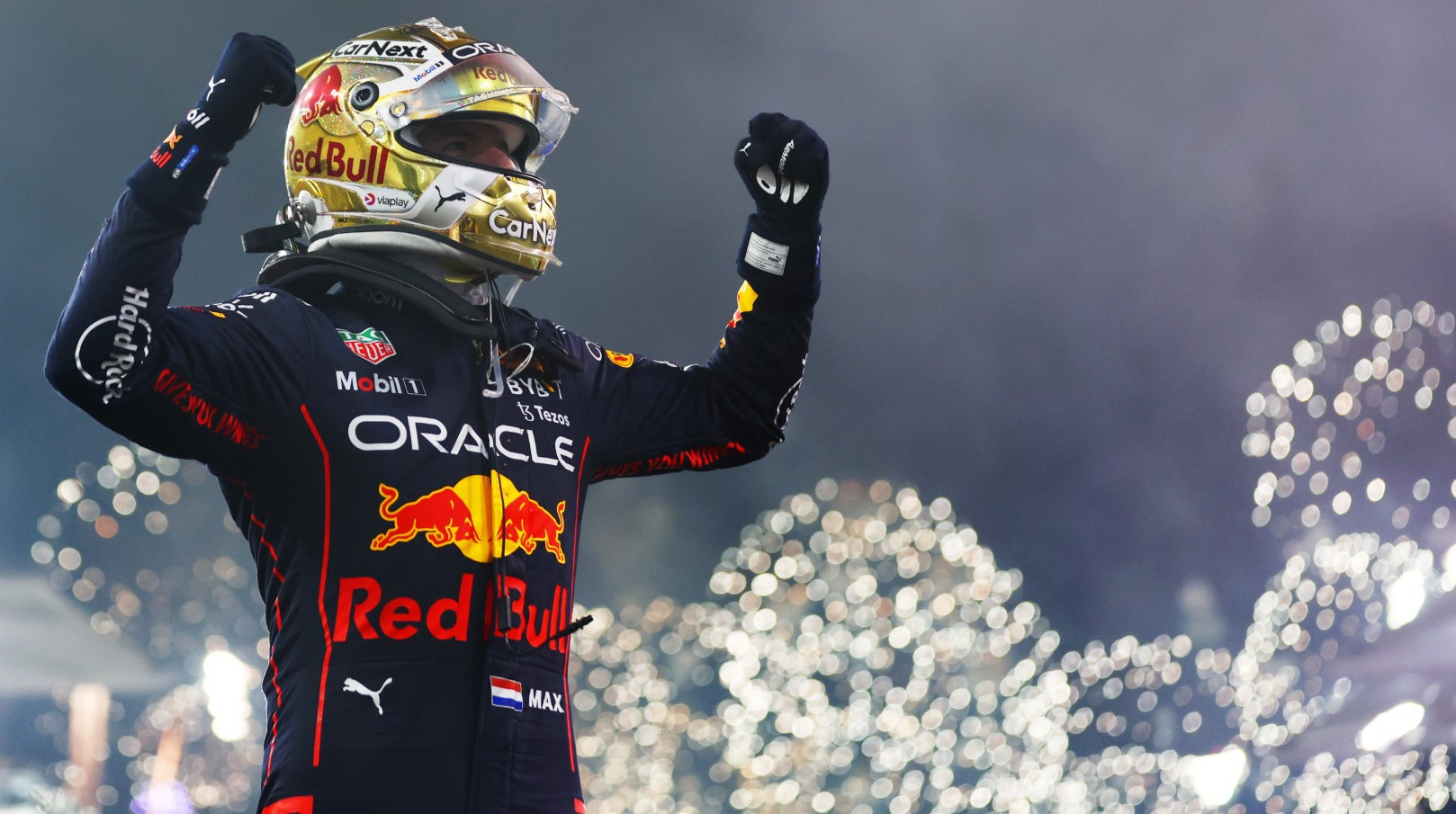 Ферстаппен выиграл квалификацию Гран-при Абу-Даби