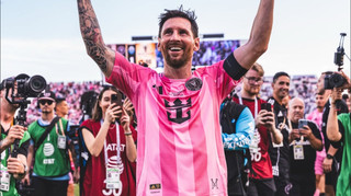 Заготовка з фіналу ЧС-2022: Інтер Маямі повторив легендарний гол Аргентини у ворота Франції