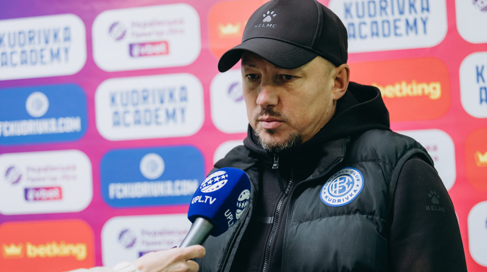 Тренер Кудривки: Мы в поиске игроков для усиления