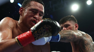 Кордіна здолав Флореса у поєдинку за титул WBO International