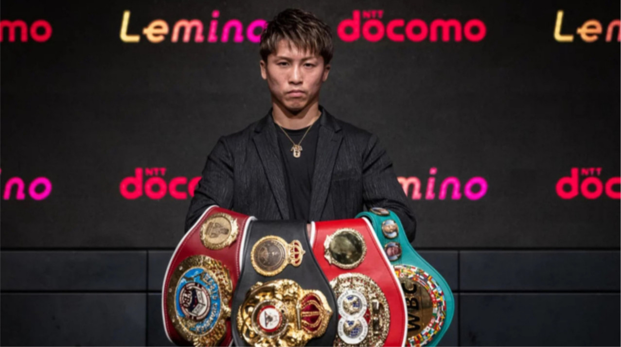 Определилась дата боя Иноуэ с Накатани