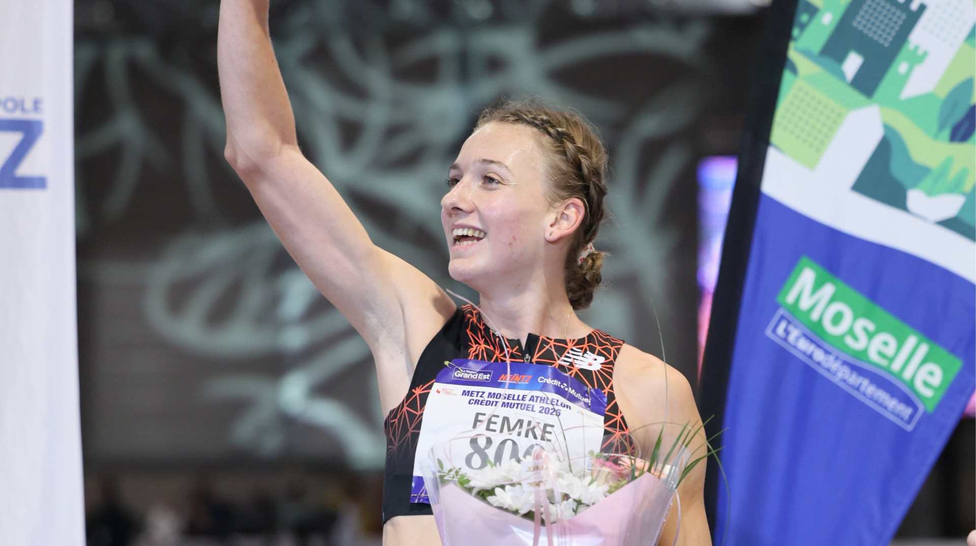 Олімпійська чемпіонка встановила національний рекорд у новій для себе дисципліні