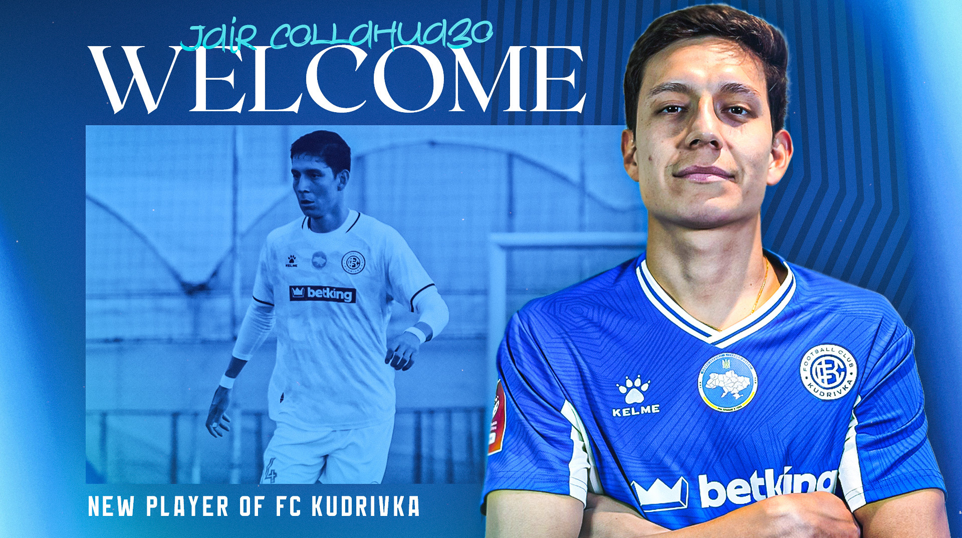 Кудривка объявила о подписании соглашения с бывшим игроком системы Нью-Йорк Ред Буллз