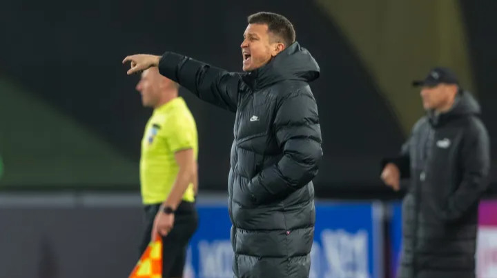 Будемо працювати над цим компонентом: Ротань – про перемогу Полісся над Кудрівкою у 21 турі УПЛ