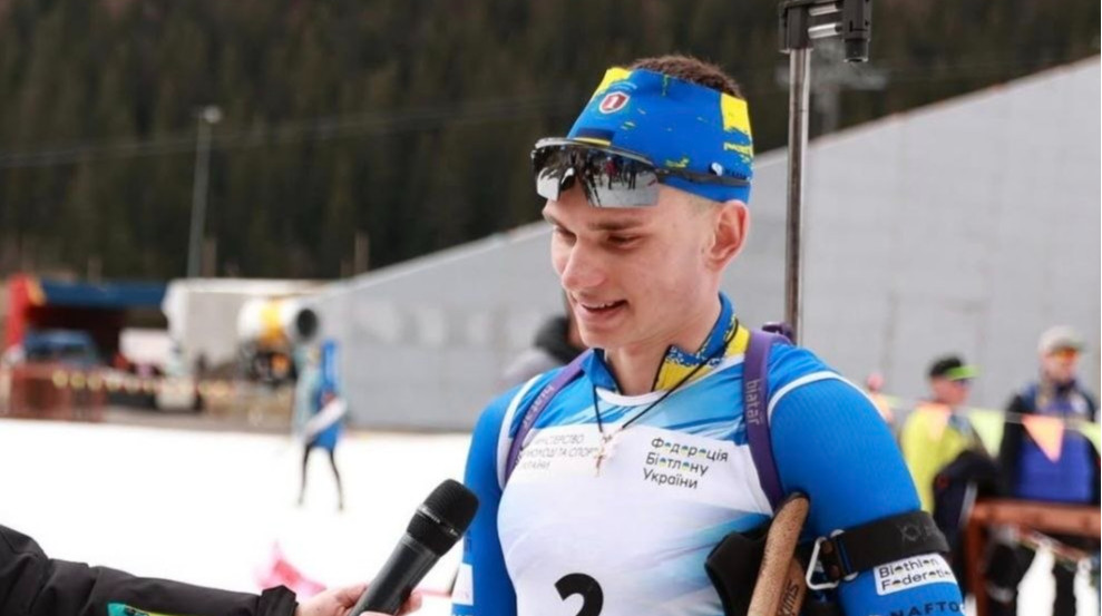 Украинский биатлонист перенес вторую операцию на сердце