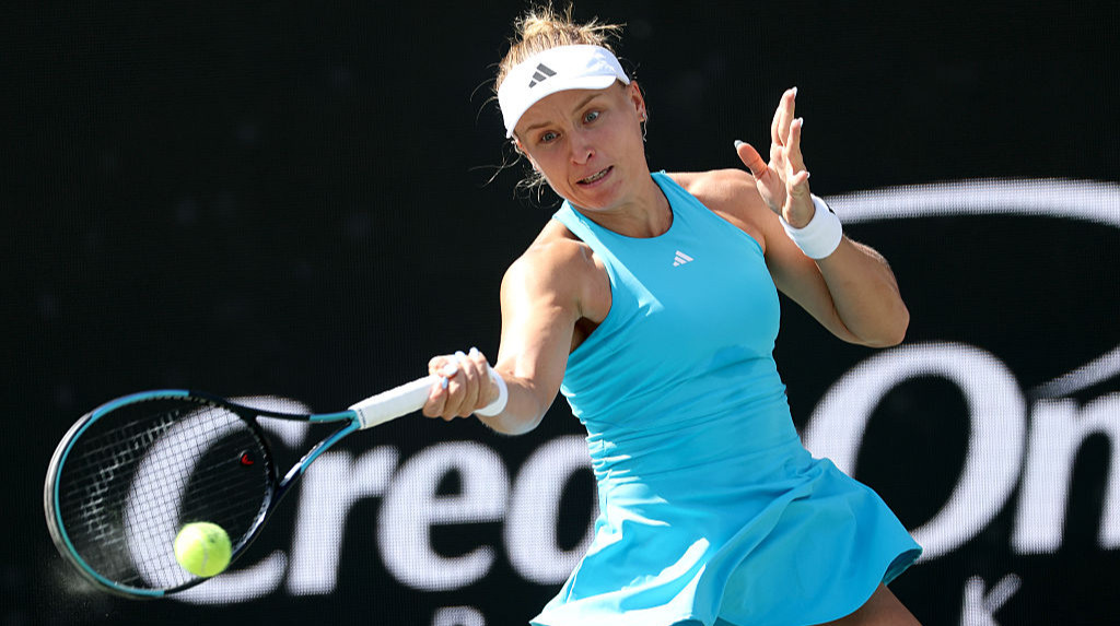 Стародубцева знищила мексиканку на шляху до дебютного чвертьфіналу турніру WTA 500