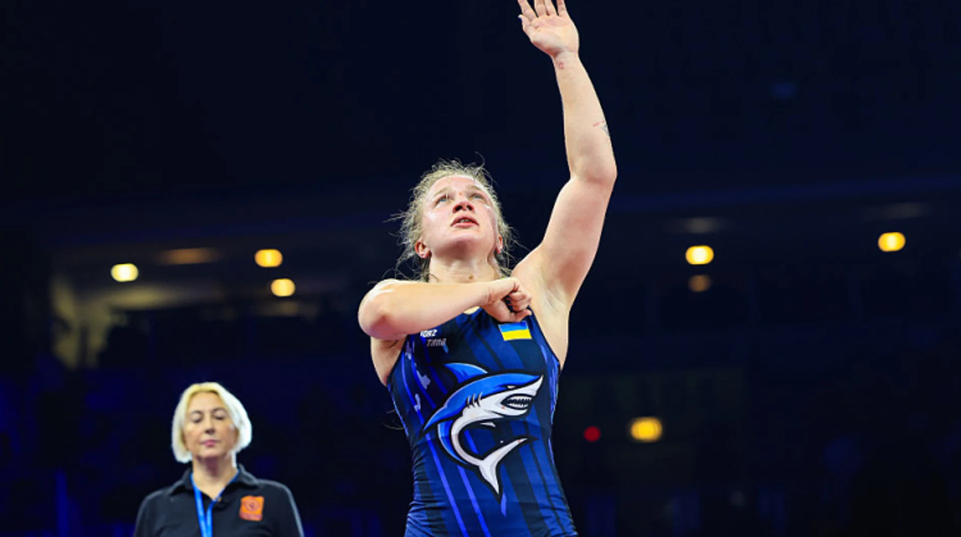 Марія Винник: Перед поєдинками з росіянками з'являється додаткове відчуття агресії