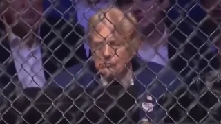 Засумував на власному 80-річчі: Трамп заснув на турнірі UFC Freedom 250 у Білому домі