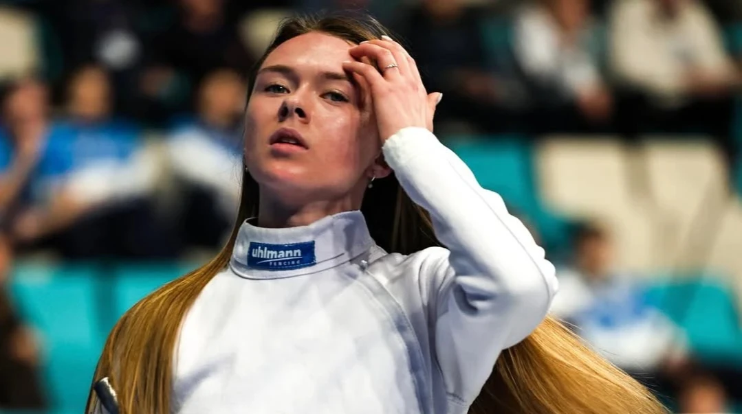 Українські шпажистки здобули бронзу чемпіонату Європи