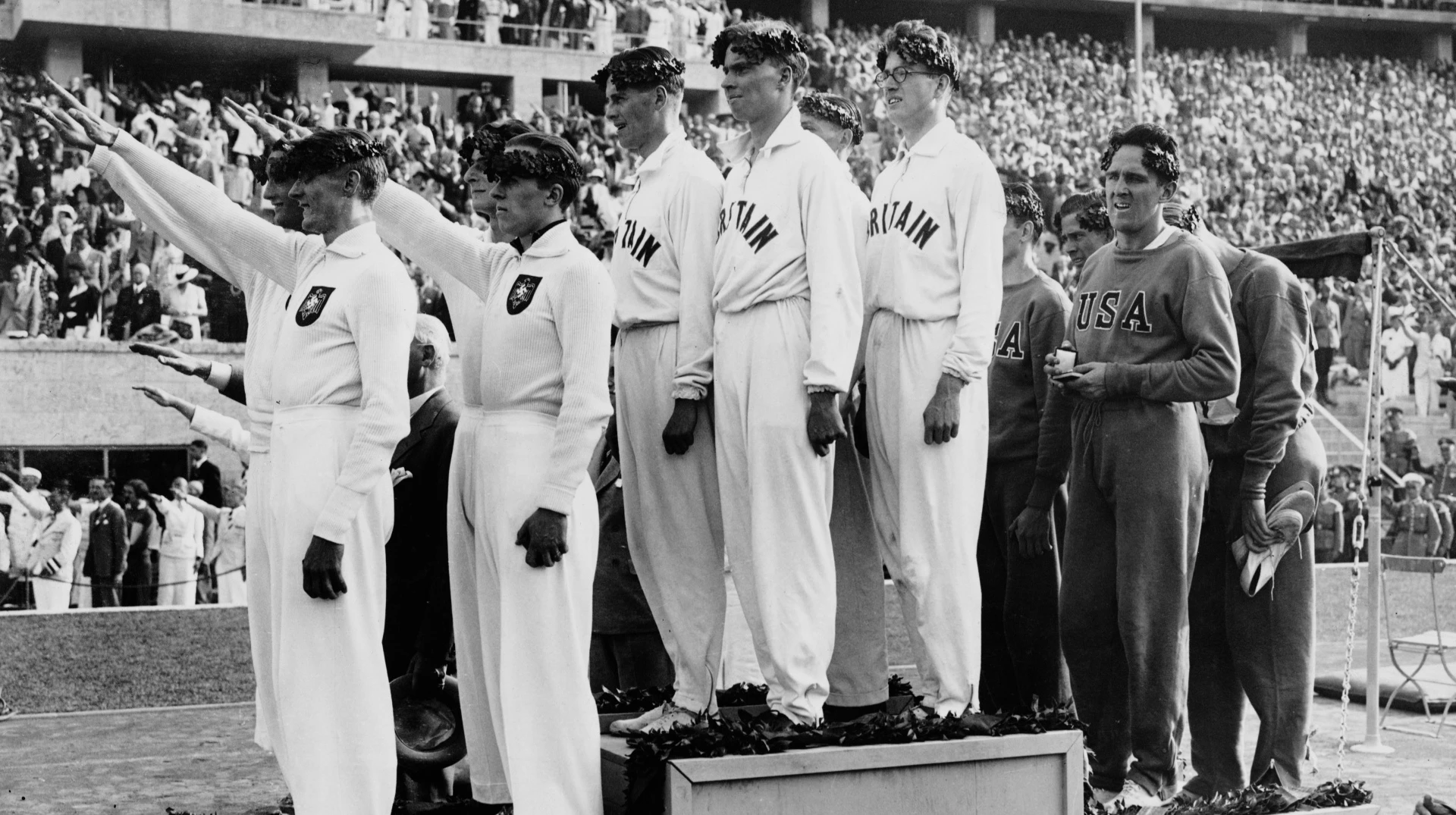 Берлін-1936: коли Гітлер став чемпіоном зі спортсвошингу