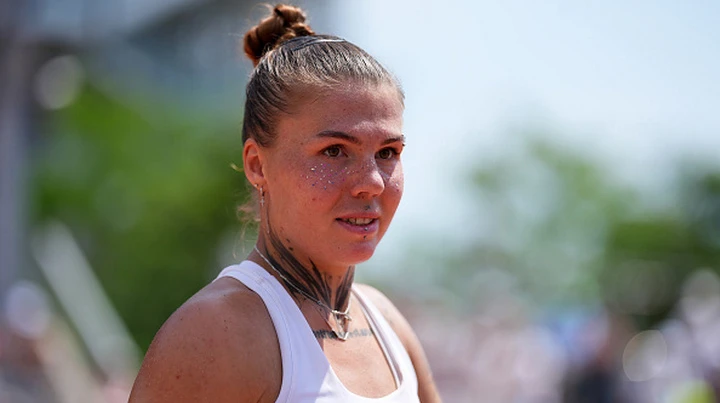 Олийникова направит для ВСУ часть призовых, полученных за выступление на US Open