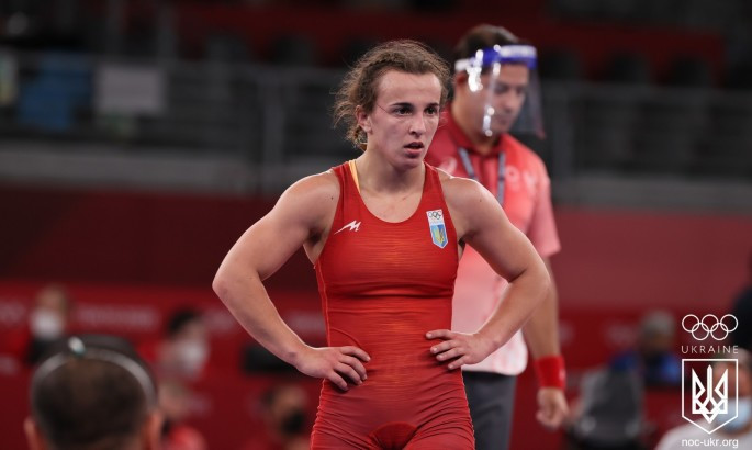 Лівач здолала білоруску Чирик та вийшла до півфіналу чемпіонату Європи