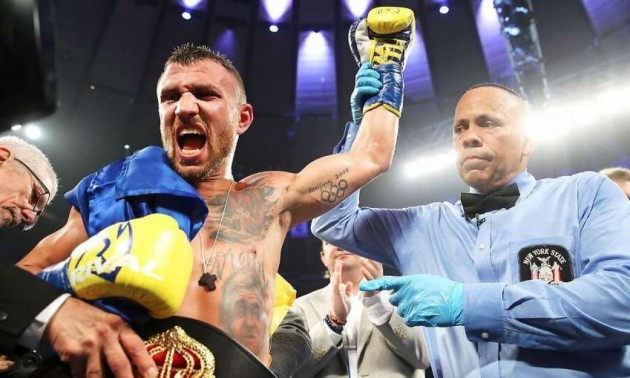 Тренер Педраси: хотілось би битися з Ломаченко в 2019